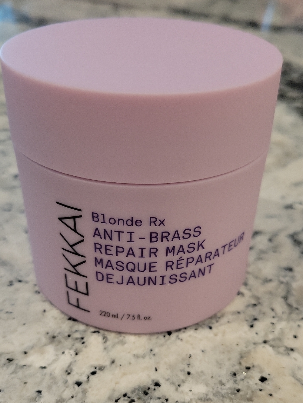 Fekkai Blonde Rx Anti-Brass Repair Mask